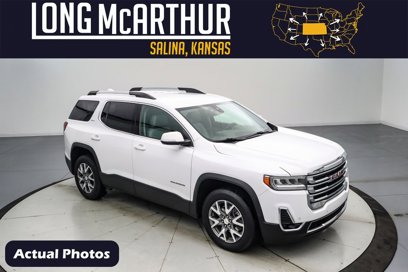 Used 2023 GMC Acadia SLT