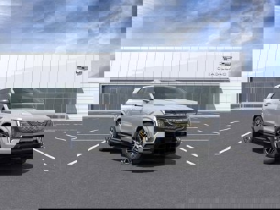 New 2025 Cadillac Escalade IQ Sport 1 w/ LPO, ONYX Package