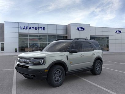 New 2024 Ford Bronco Sport Badlands w/ Premium Package