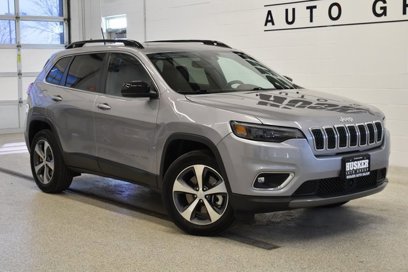 Used 2022 Jeep Cherokee Limited