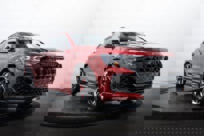Used 2025 Audi RS Q8 performance