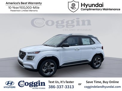 New 2025 Hyundai Venue Limited
