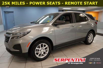 Certified 2023 Chevrolet Equinox LS w/ LS Convenience Package