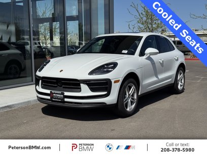 Used 2023 Porsche Macan Turbo