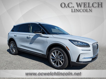 New 2025 Lincoln Corsair FWD w/ Equipment Group 101A