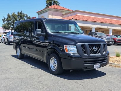 Used 2016 Nissan NV 3500 S w/ Power Package