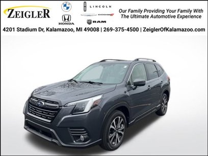 Used 2022 Subaru Forester Limited