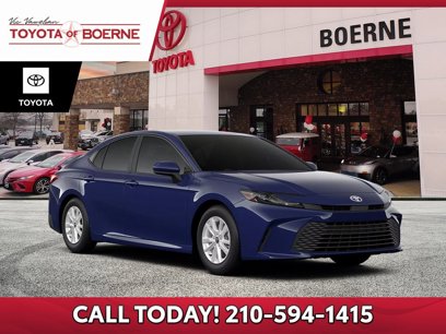 New 2025 Toyota Camry XSE