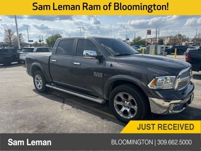 Used 2018 RAM 1500 Laramie w/ Convenience Group