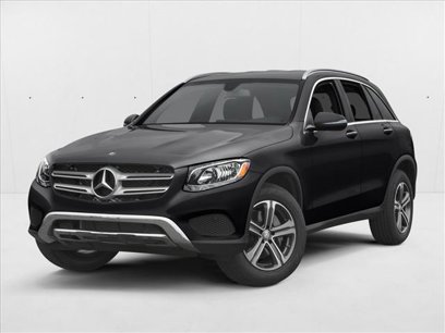 Used 2016 Mercedes-Benz GLC 300