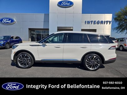 Used 2022 Lincoln Aviator Reserve w/ Equipment Group 201A