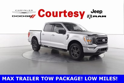 Used 2023 Ford F150 XLT w/ Equipment Group 302A High
