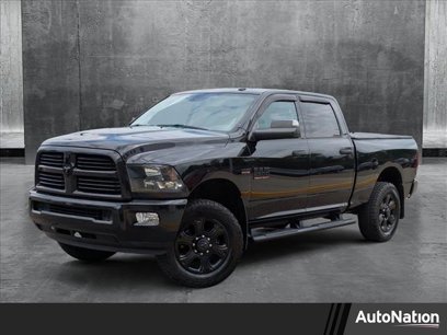 Used 2016 RAM 2500 Big Horn w/ Black Appearance Group