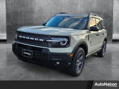 New 2025 Ford Bronco Sport Big Bend w/ Convenience Package