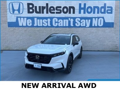 Used 2024 Honda CR-V Sport