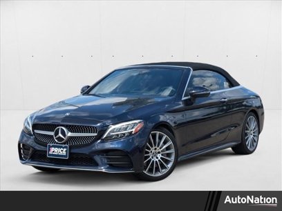 Used 2019 Mercedes-Benz C 300 Cabriolet