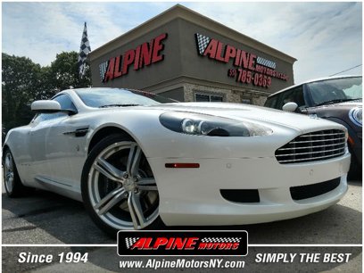 Used 2009 Aston Martin DB9 Coupe