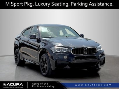 Used 2019 BMW X6 xDrive35i w/ M Sport Package