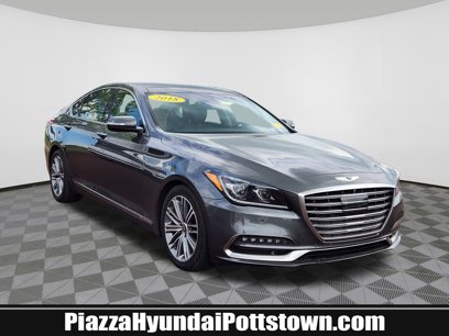 Used 2018 Genesis G80 3.8 w/ Option Group 03