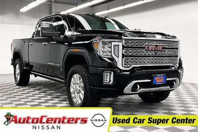 Used 2021 GMC Sierra 3500 Denali w/ Denali Ultimate Package