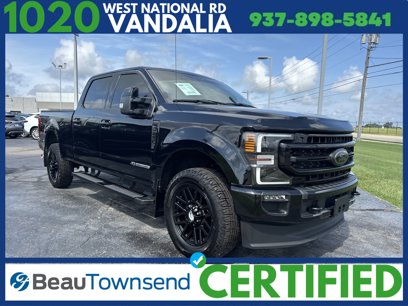 Certified 2021 Ford F250 Lariat