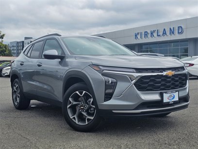 Used 2024 Chevrolet Trax LT w/ Driver Confidence Package