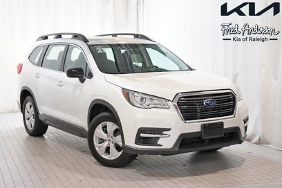 Used 2021 Subaru Ascent 8-Passenger