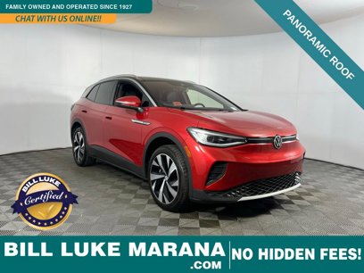 Used 2022 Volkswagen ID.4 Pro S