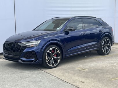 Used 2021 Audi RS Q8