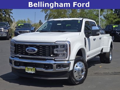 New 2025 Ford F450 Lariat