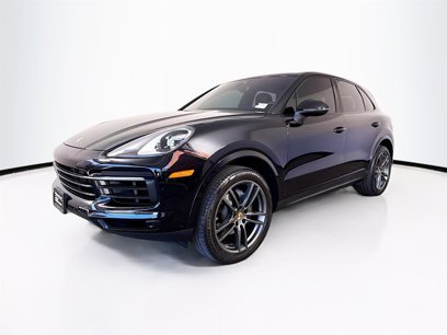Certified 2019 Porsche Cayenne