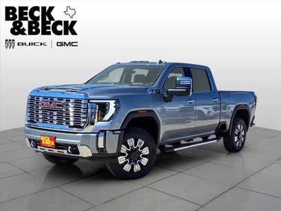 New 2025 GMC Sierra 2500 Denali w/ Denali Reserve Package