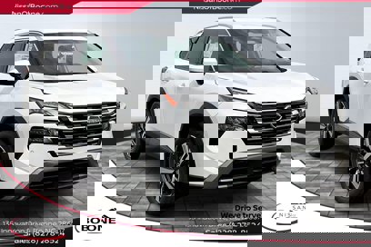 New 2025 Nissan Rogue SL