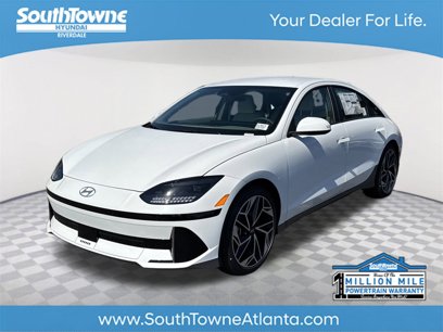 New 2025 Hyundai Ioniq 6 SEL