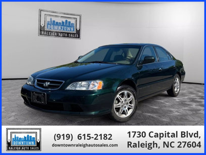 Used 1999 Acura TL