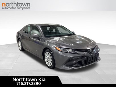 Used 2018 Toyota Camry LE