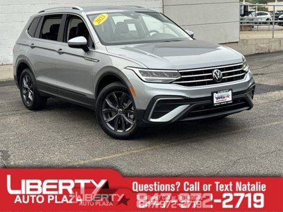 Used 2023 Volkswagen Tiguan SE