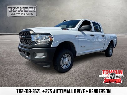 Used 2022 RAM 2500 Tradesman