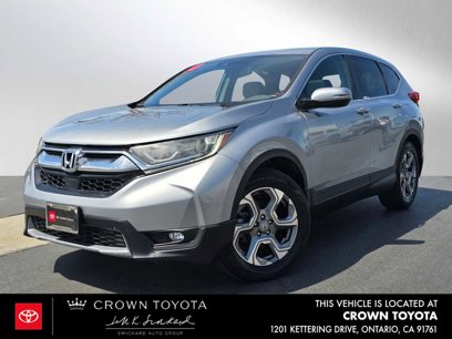 Used 2019 Honda CR-V EX-L