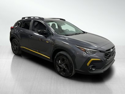 Certified 2025 Subaru Crosstrek 2.5i Sport