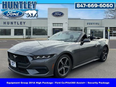 Used 2024 Ford Mustang Premium