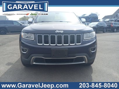 Used 2014 Jeep Grand Cherokee Limited
