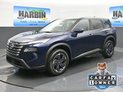 Used 2024 Nissan Rogue SV