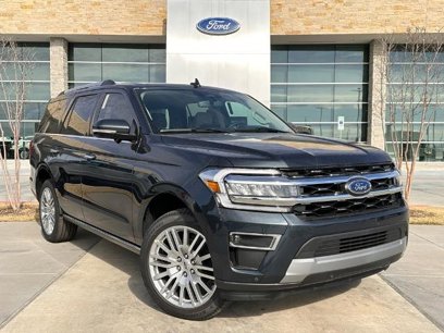 New 2024 Ford Expedition Limited