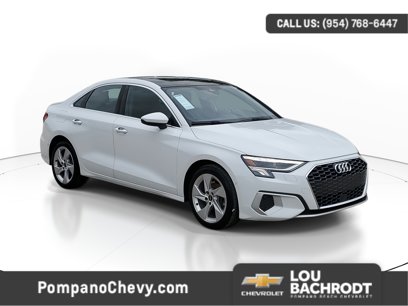 Used 2024 Audi A3 2.0T Premium