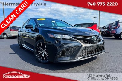 Used 2023 Toyota Camry SE