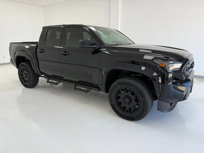 New 2025 Toyota Tacoma SR5