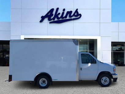 New 2025 Ford E-350 and Econoline 350 Super Duty w/ Power Equipment Group