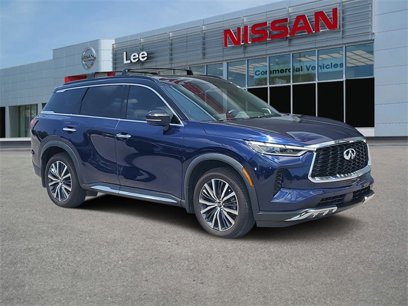 Used 2022 INFINITI QX60 Autograph