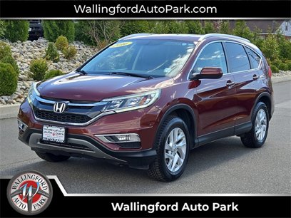 Used 2016 Honda CR-V EX-L